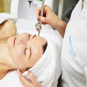 Clarity Oxygen Facial