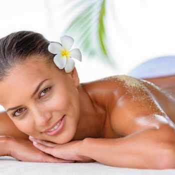 Sugar Glow Body Treatment