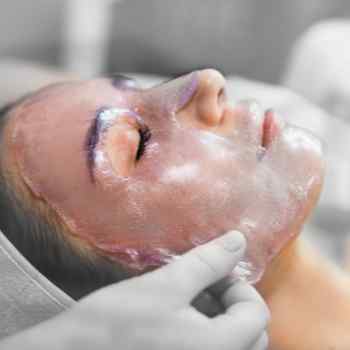 Jelly Mask Facial